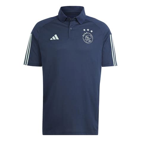 adidas ajax polo heren|ajax amsterdam clothing.